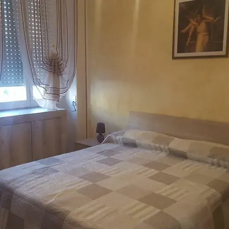 Sidamo Apartmán *